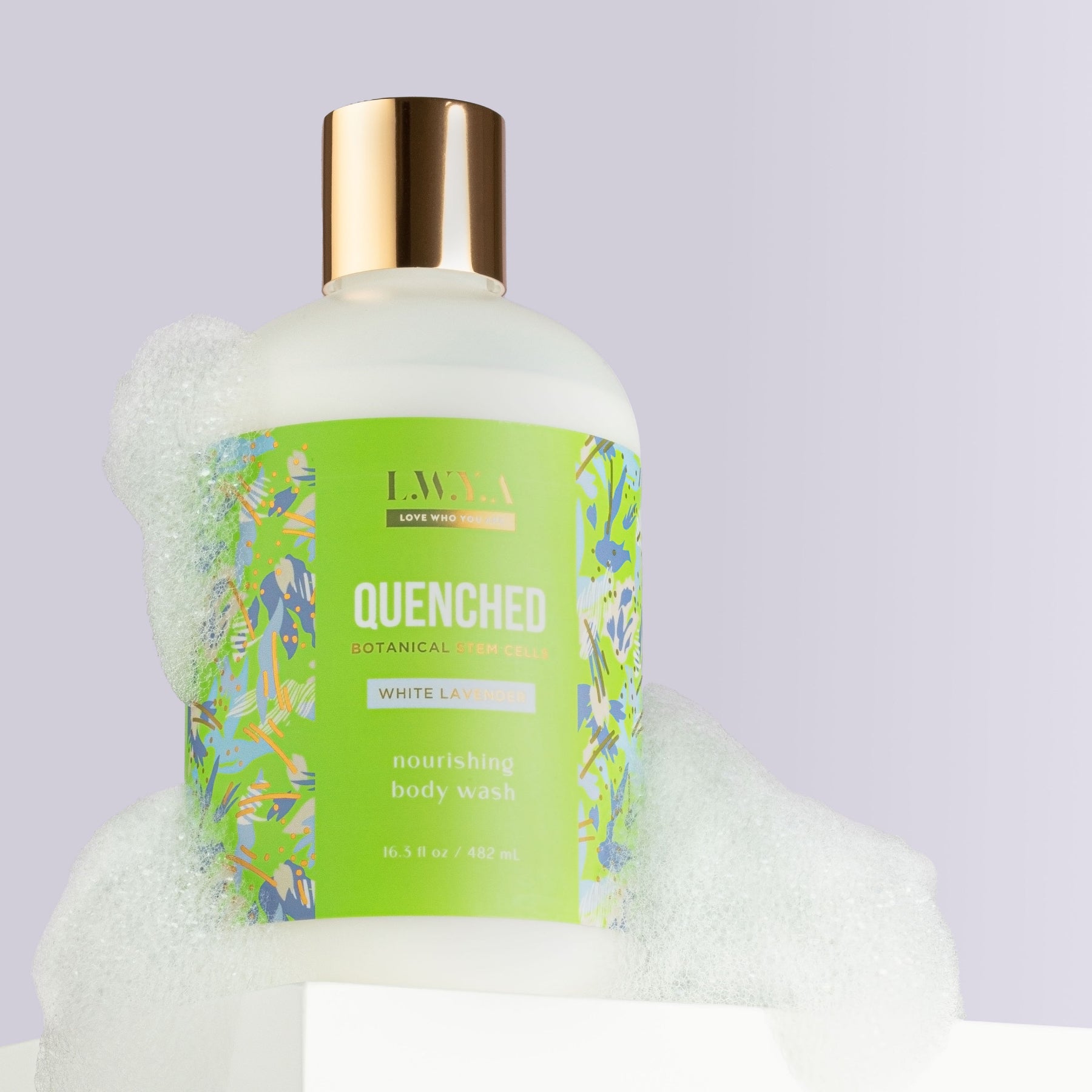Quenched Nourishing Body Wash