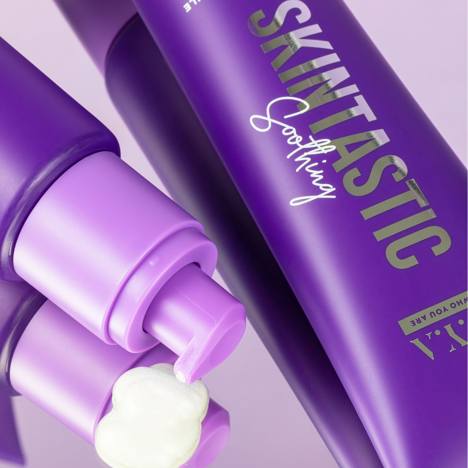 Skintastic Soothing Cleansing Cream