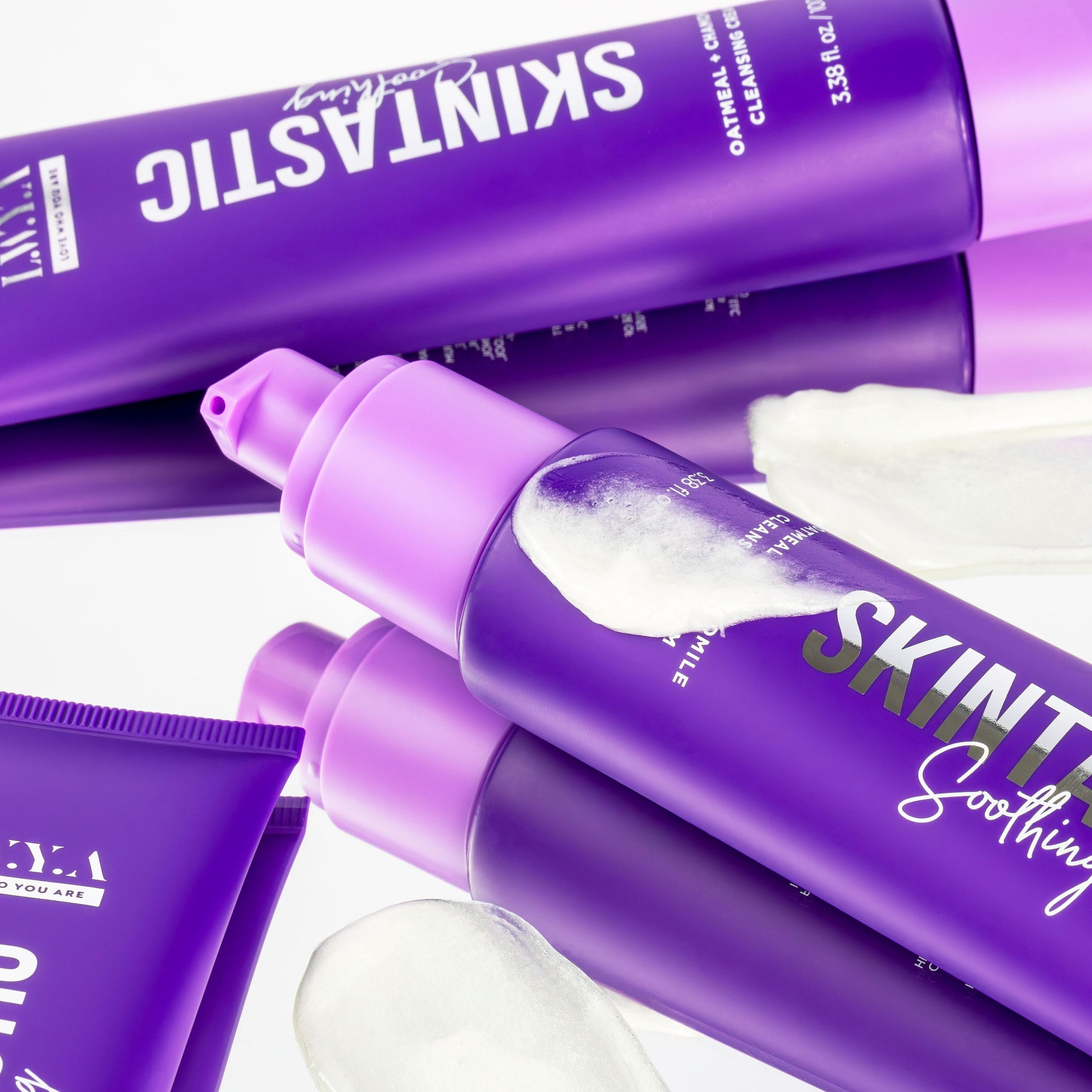 Skintastic Soothing Cleansing Cream