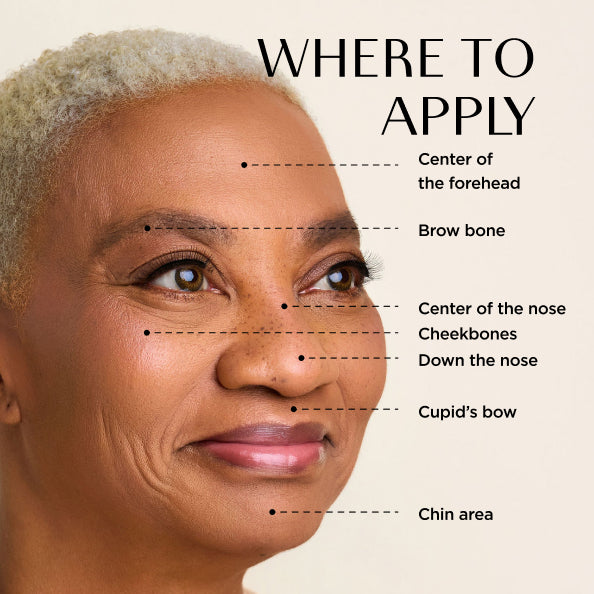 Glow Goals Highlighter Wand