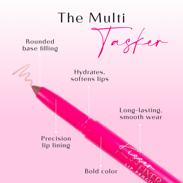 Kisser Fixer Lip Pencil
