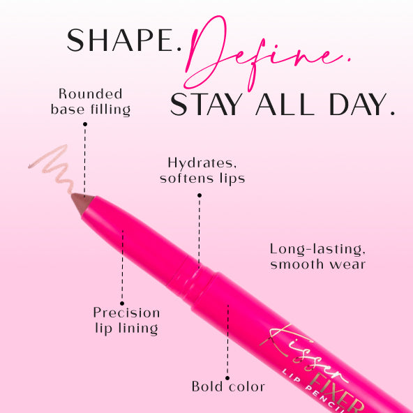 Kisser Fixer Lip Pencil