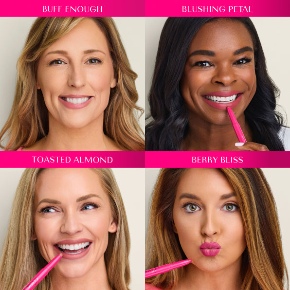 Kisser Fixer Lip Pencil