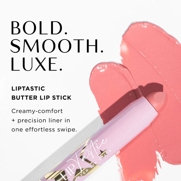 LipTastic Butter Lipstick