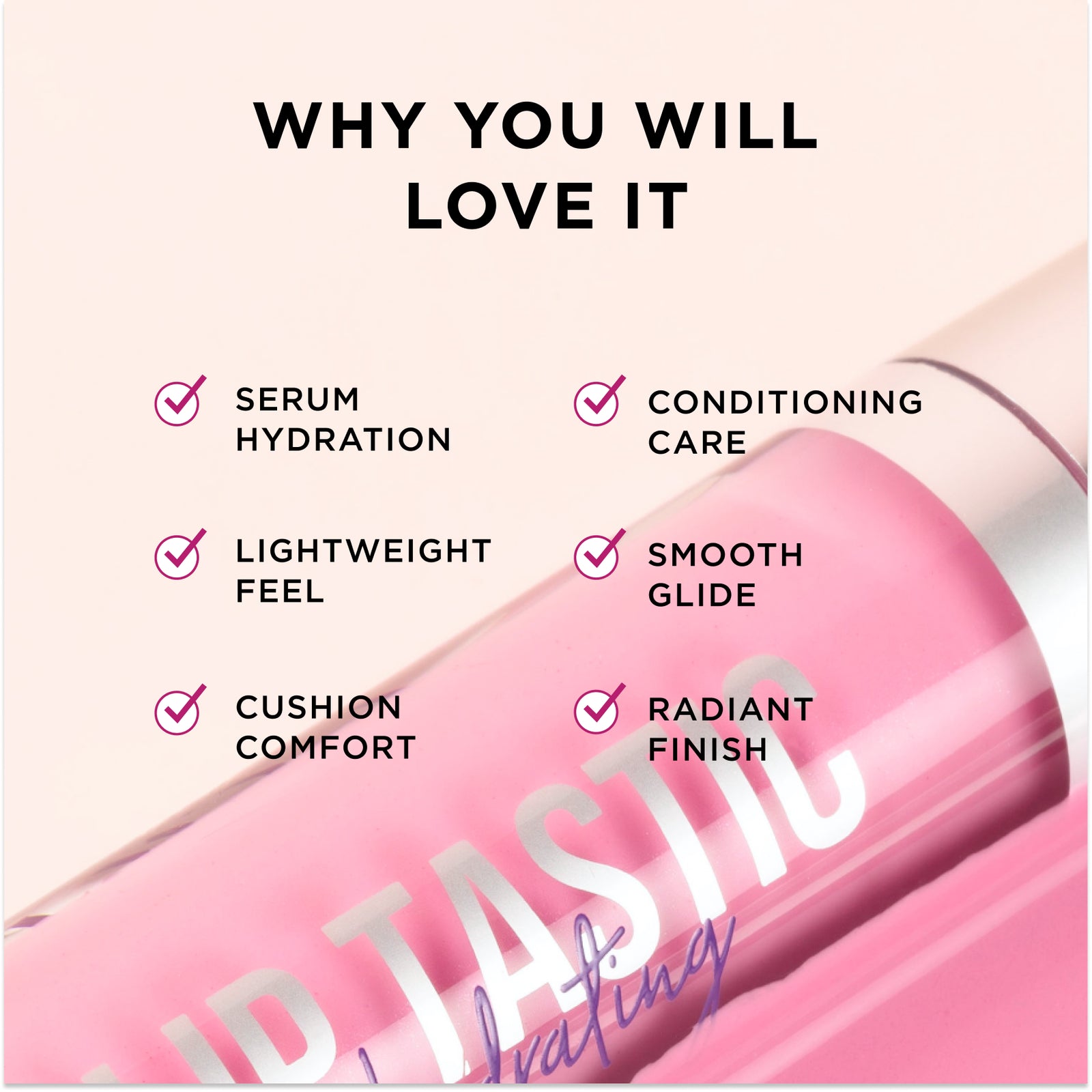 Liptastic Hydrating Tinted Lip Serum