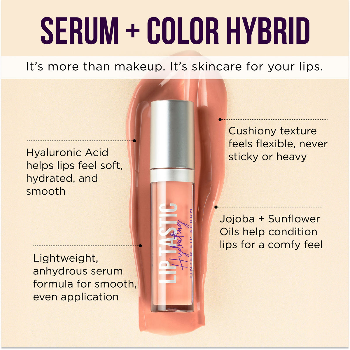 Liptastic Hydrating Tinted Lip Serum