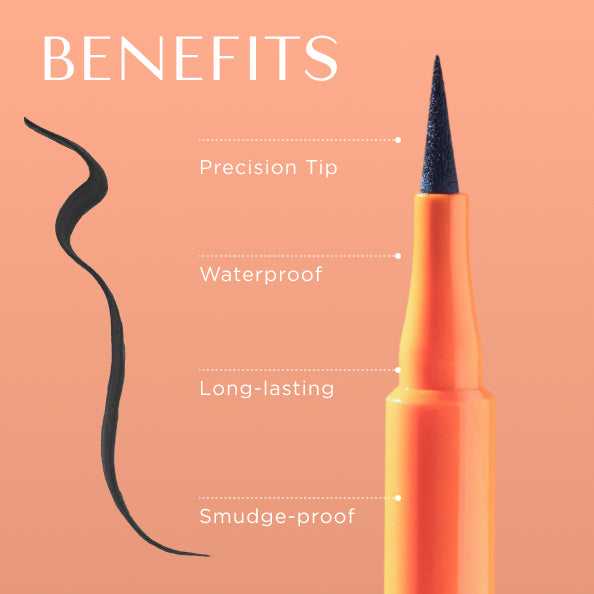 Line Backer Liquid Eye Liner