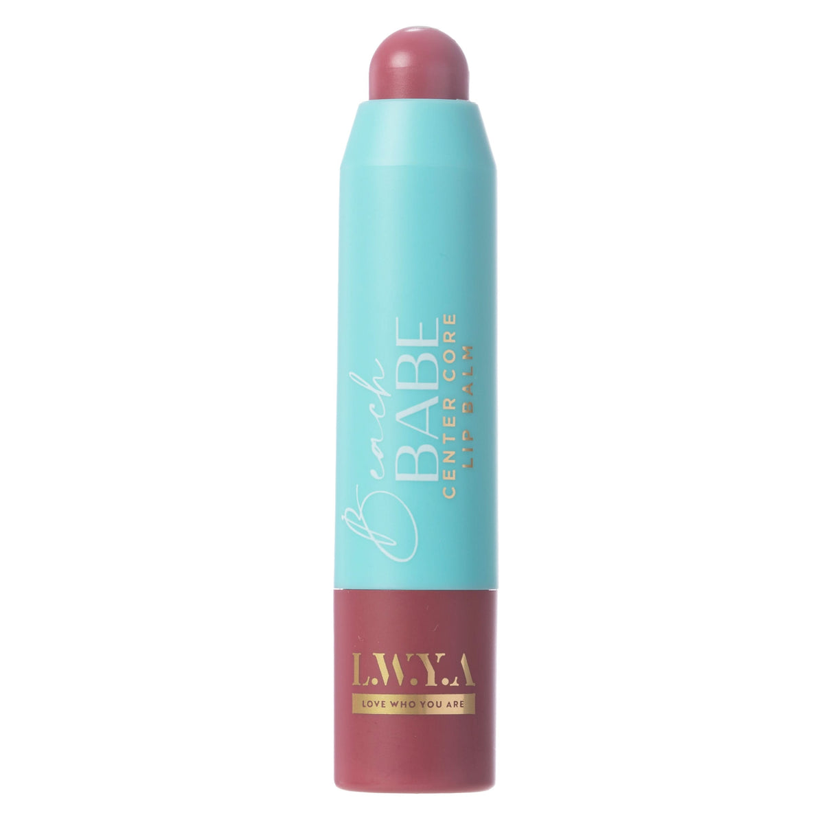 Beach Babe Center Core Lip Balm Trio