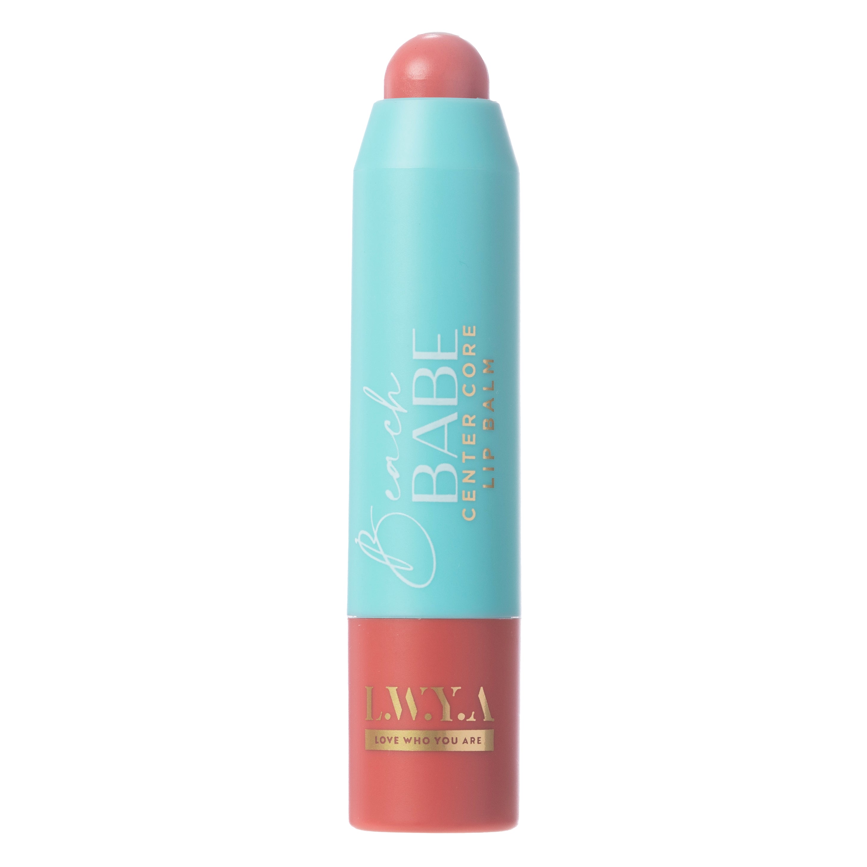 Beach Babe Center Core Lip Balm Trio