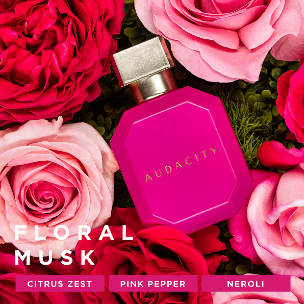 Audacity Eau De Parfume