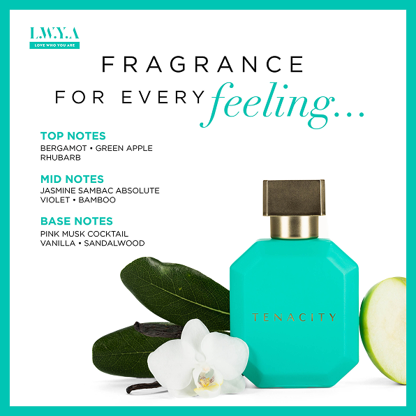 Tenacity Eau De Parfume