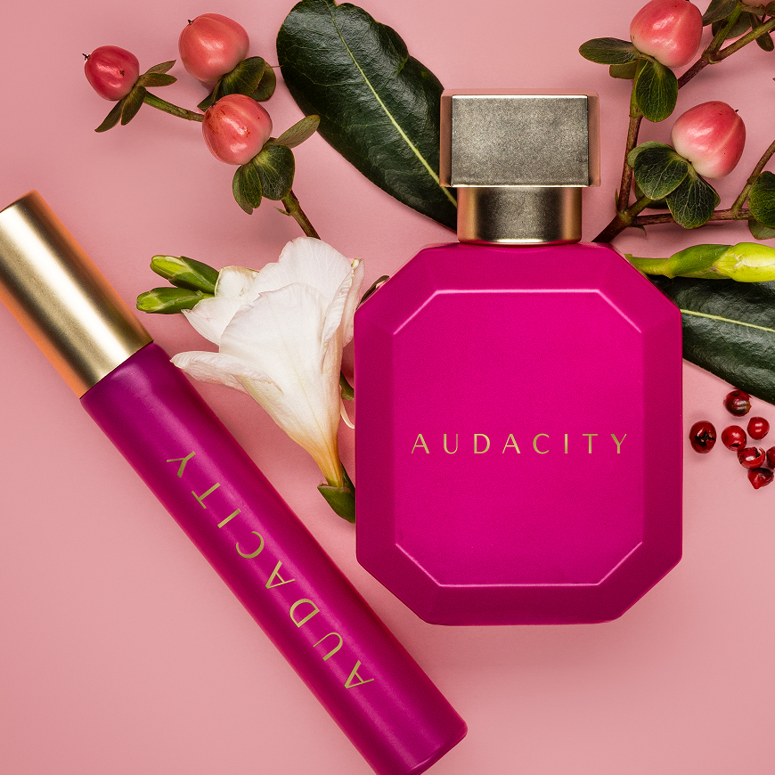 Audacity Eau De Parfume