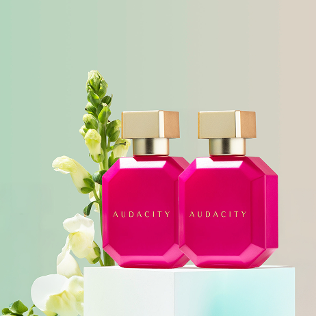 Audacity Eau De Parfum Duo • 2 x 50 ml