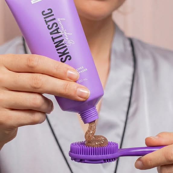 Skintastic 4-In-1 Cleansing Wand