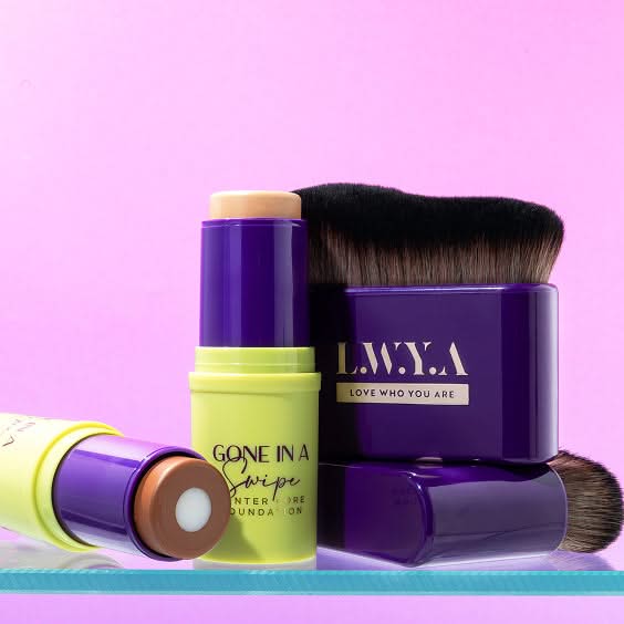 Gone In A Swipe Face In A Flash Duo