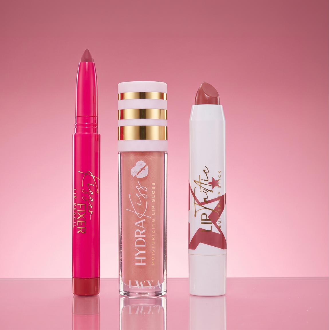 Pout About It Lip BFF’s Trio