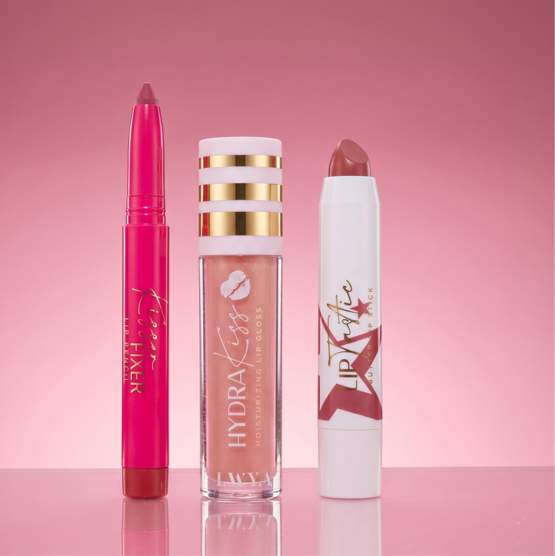 Pout About It Lip BFF’s Trio