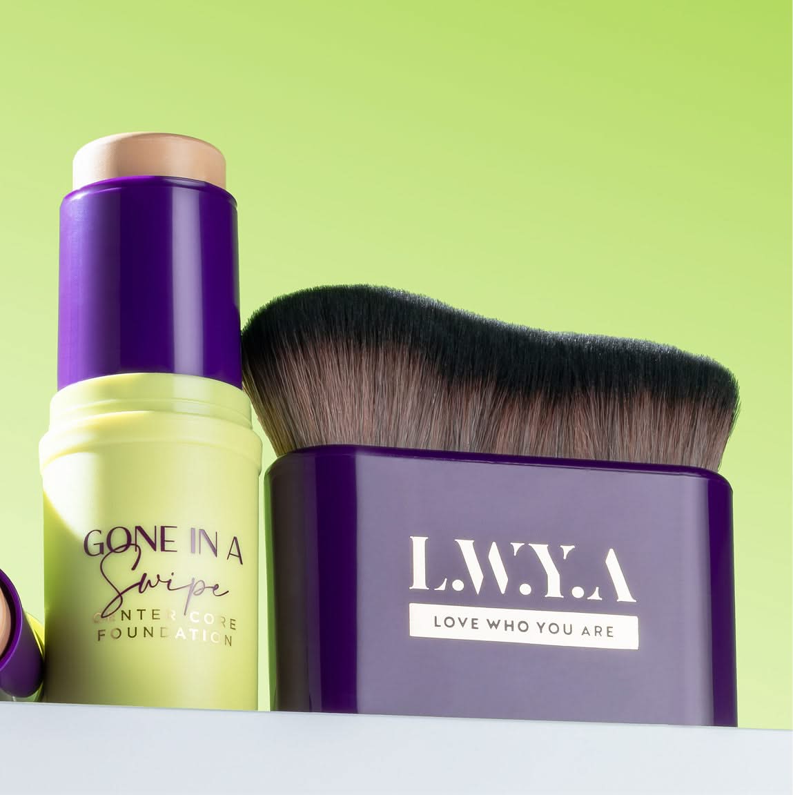 Gone In A Swipe Face In A Flash Duo