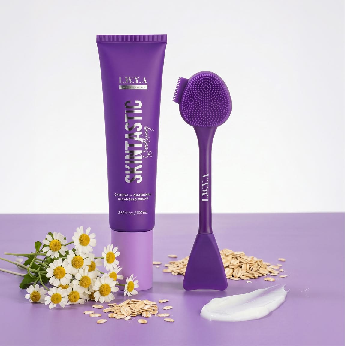 Skintastic Calm Clean Ritual Duo