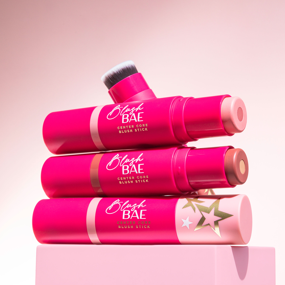 Blush Bae Center Core Blush Stick