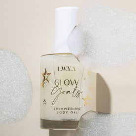 Glow Goals Shimmering Body Oil
