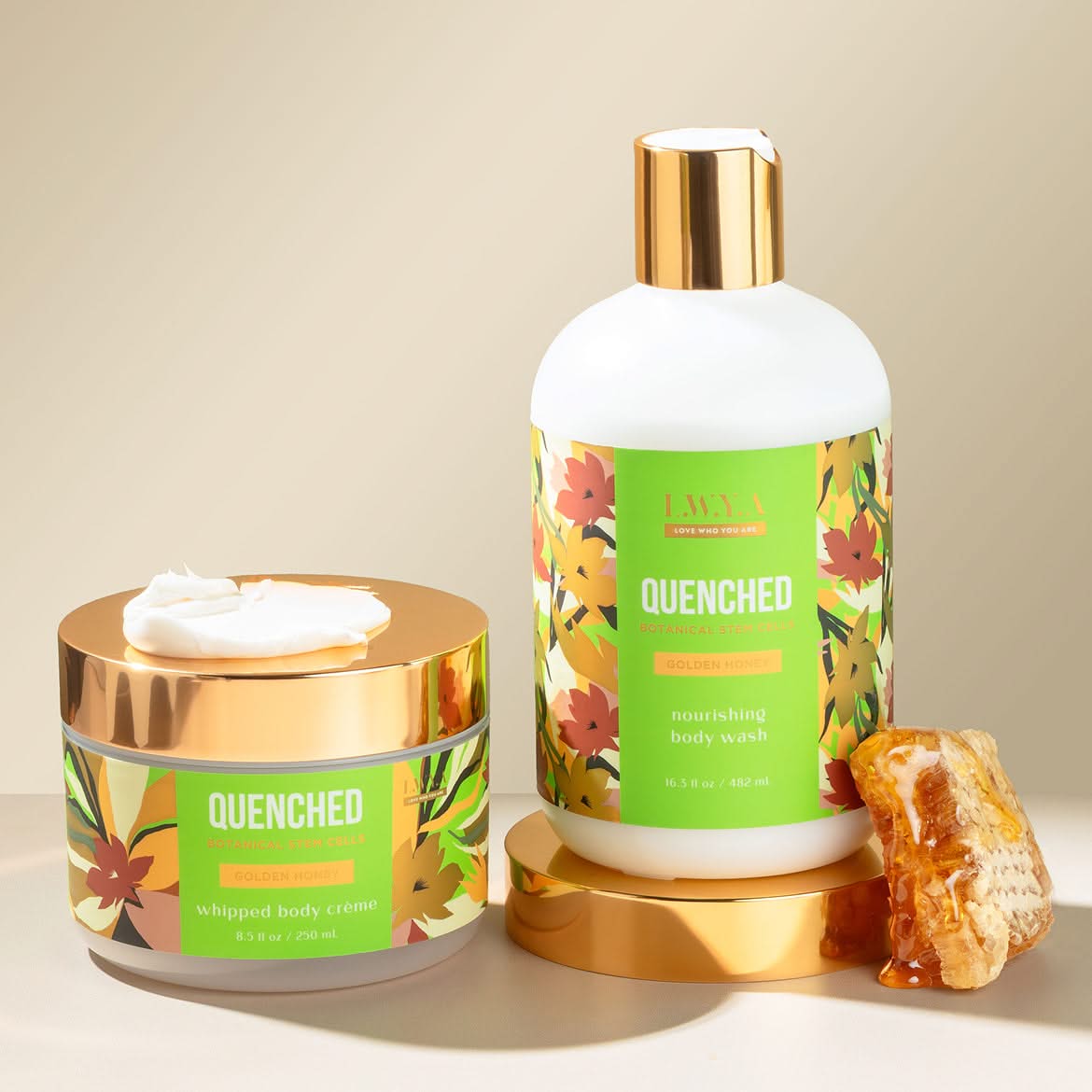 Quenched Cleanse & Hydrate Duo