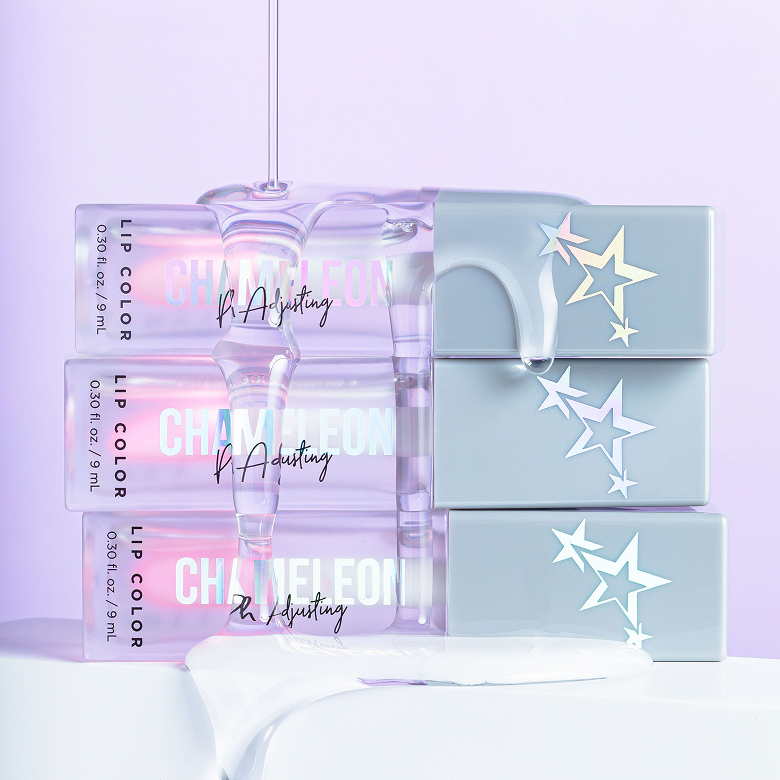 Chameleon Ph Adjusting Lip Color