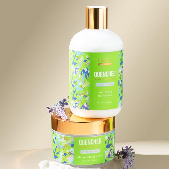 Quenched Cleanse & Hydrate Duo