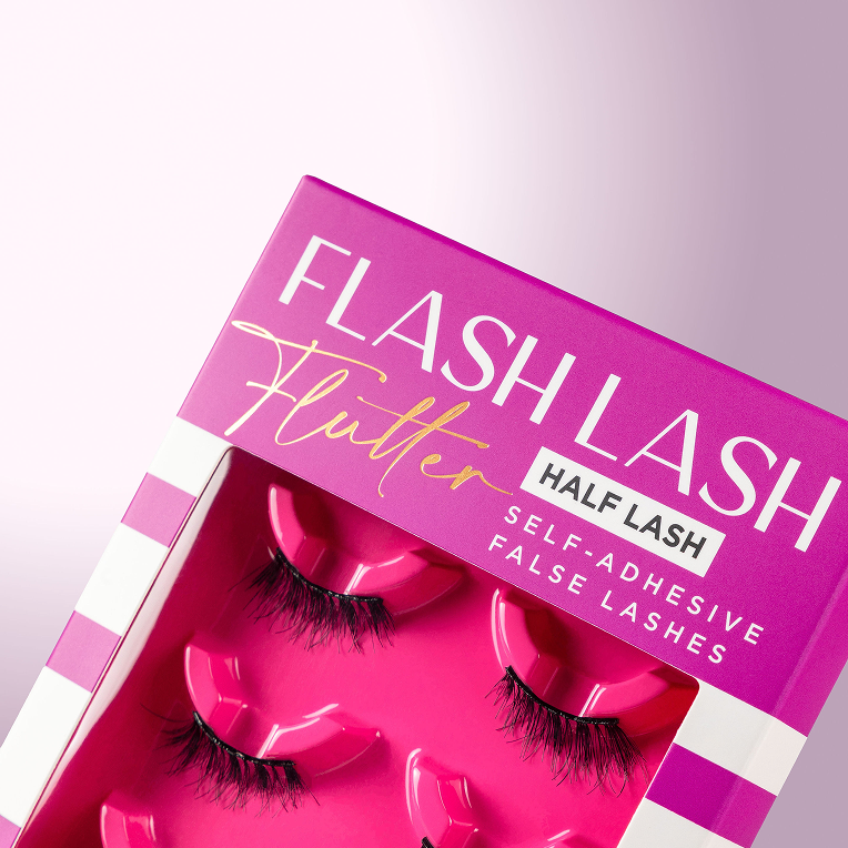 Flash Lash False Lashes Trio