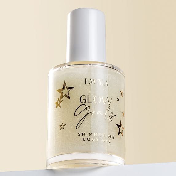 Glow Goals Shimmering Body Oil