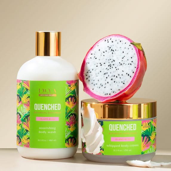 Quenched Cleanse & Hydrate Duo