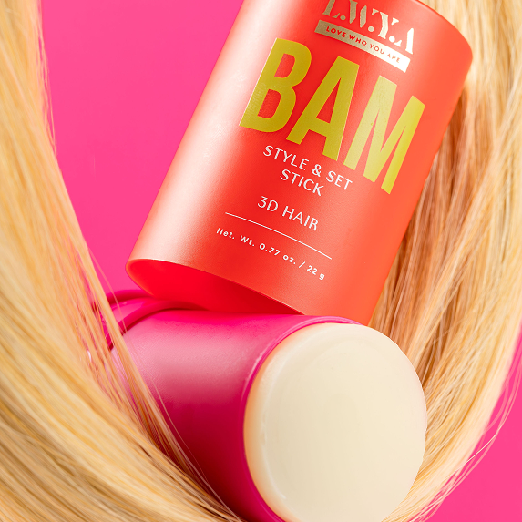 Bam Style & Set Stick
