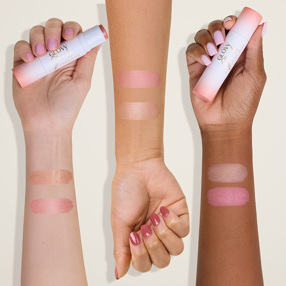 Glow Goals Highlighter Wand