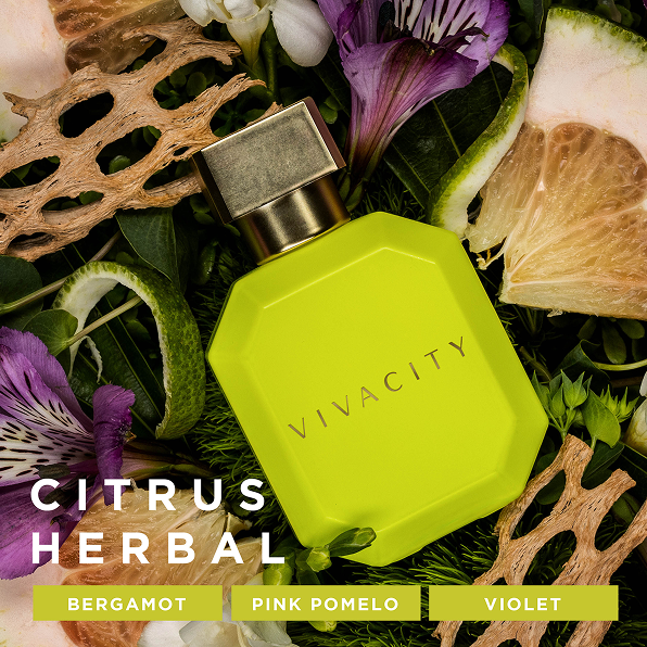 Vivacity Eau De Parfume