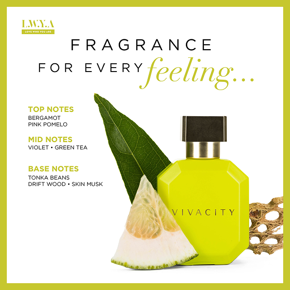 Vivacity Eau De Parfume