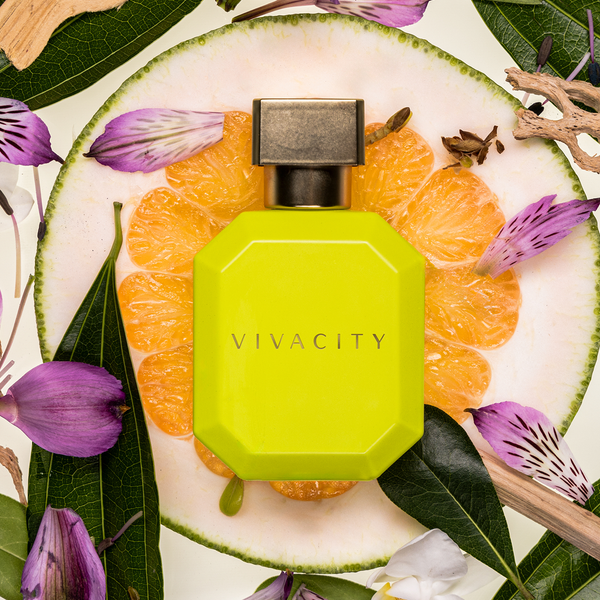 洋楽 Viva / le Pettit homme / la jeunesse Vivacity Eau De Parfume
