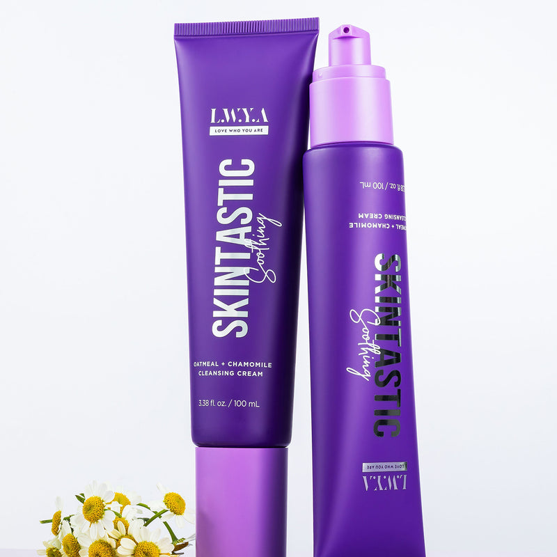 Skintastic Soothing Cleansing Cream