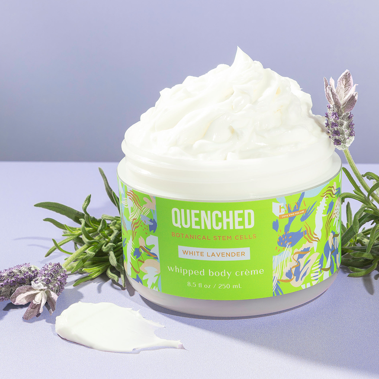 QUENCHED Whipped Body Crème