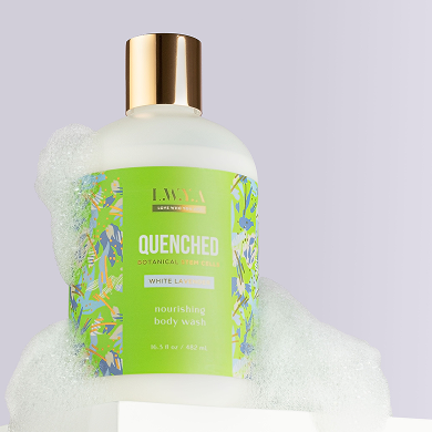 Quenched Nourishing Body Wash