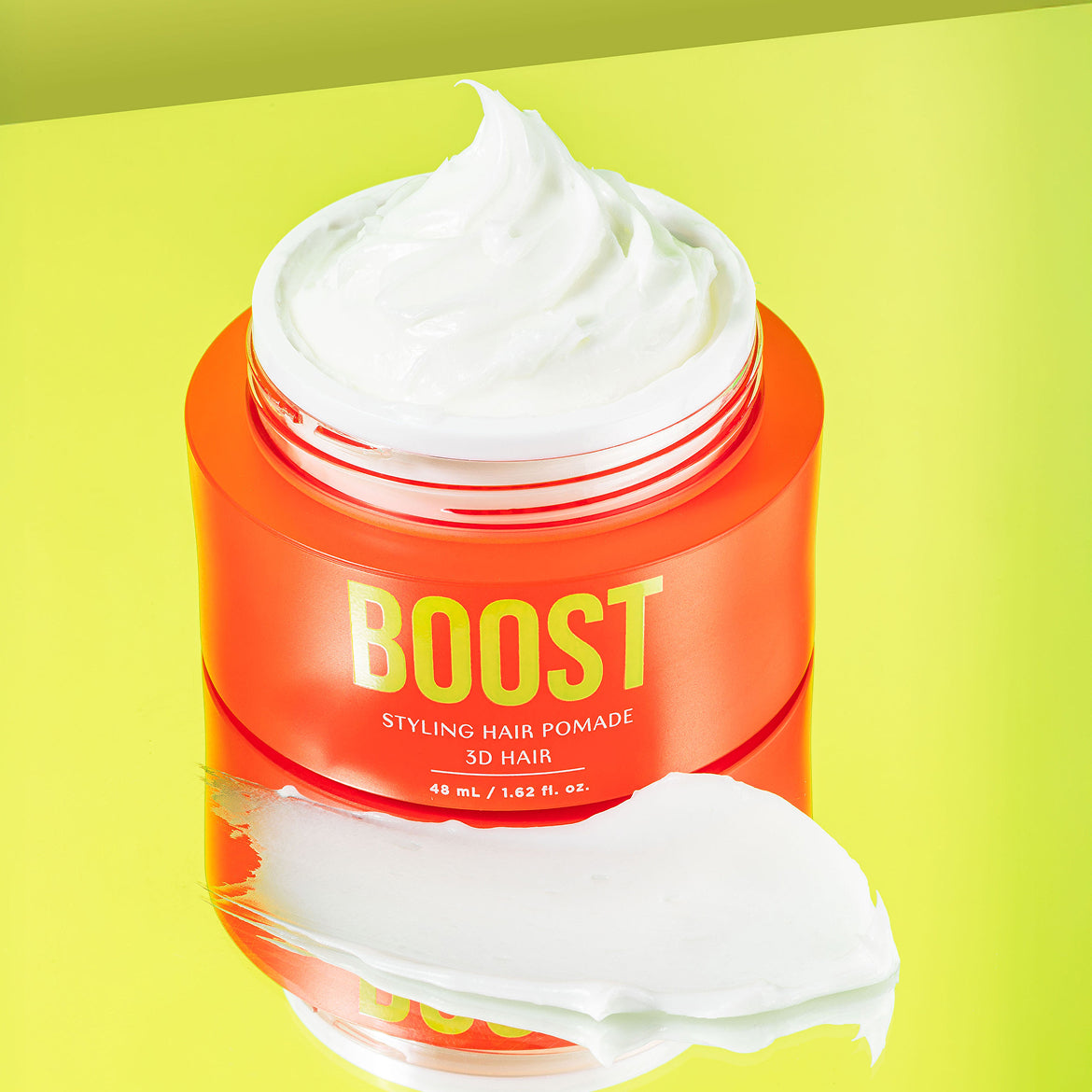 Boost Styling Hair Pomade