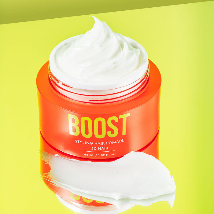 Boost Styling Hair Pomade