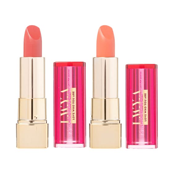 Lip Sync Hydrakiss Lipstick Duo