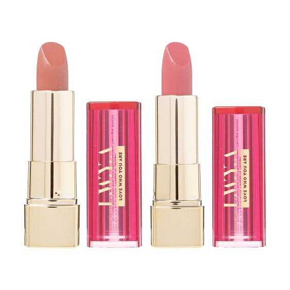 Lip Sync Hydrakiss Lipstick Duo