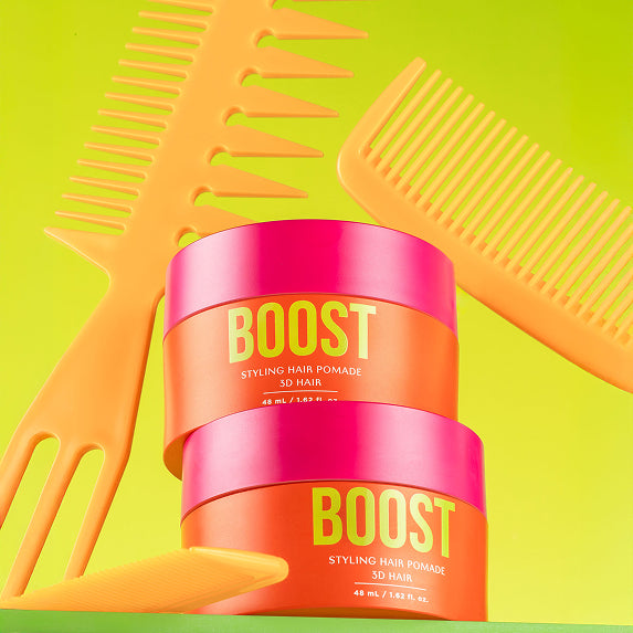 Boost Styling Hair Pomade