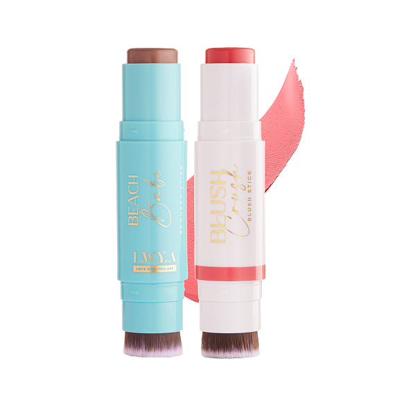 Cheek Freak Blush & Bronze Duo