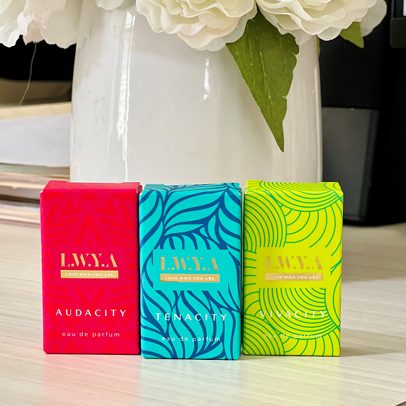 Eau De Parfume 3ml Travel Bundle