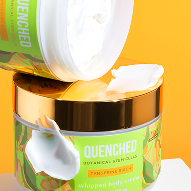 QUENCHED Whipped Body Crème