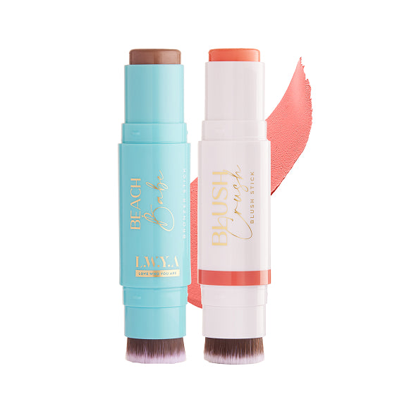 Cheek Freak Blush & Bronze Duo