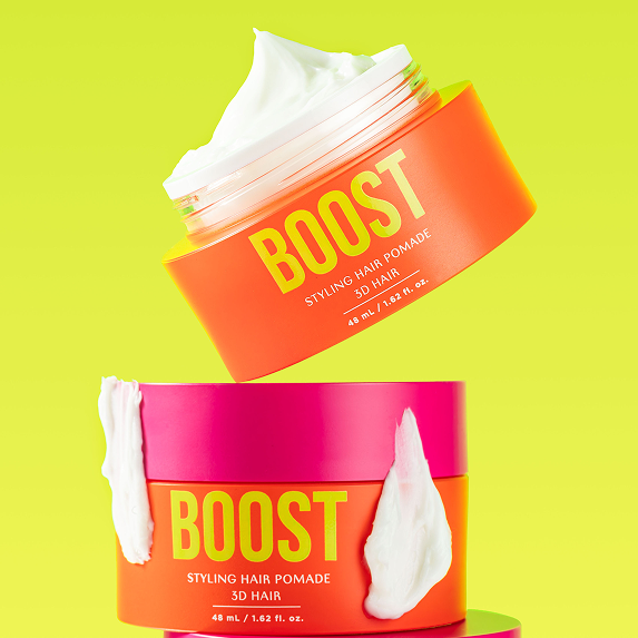 Boost Styling Hair Pomade