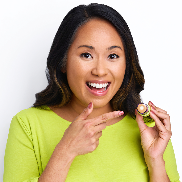 Gone In A Swipe Center Core Foundation